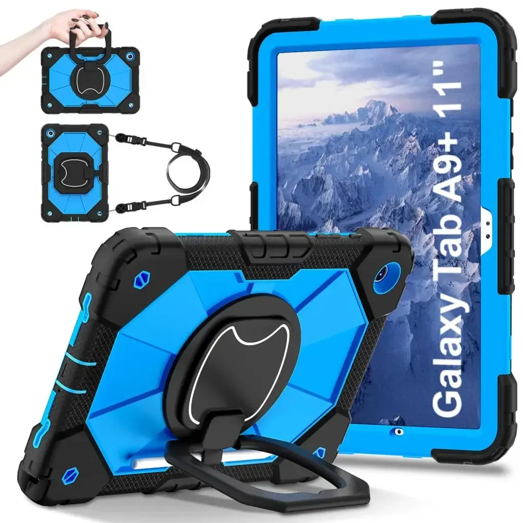 Tablet A9 Accessories - Capa à prova de choque para