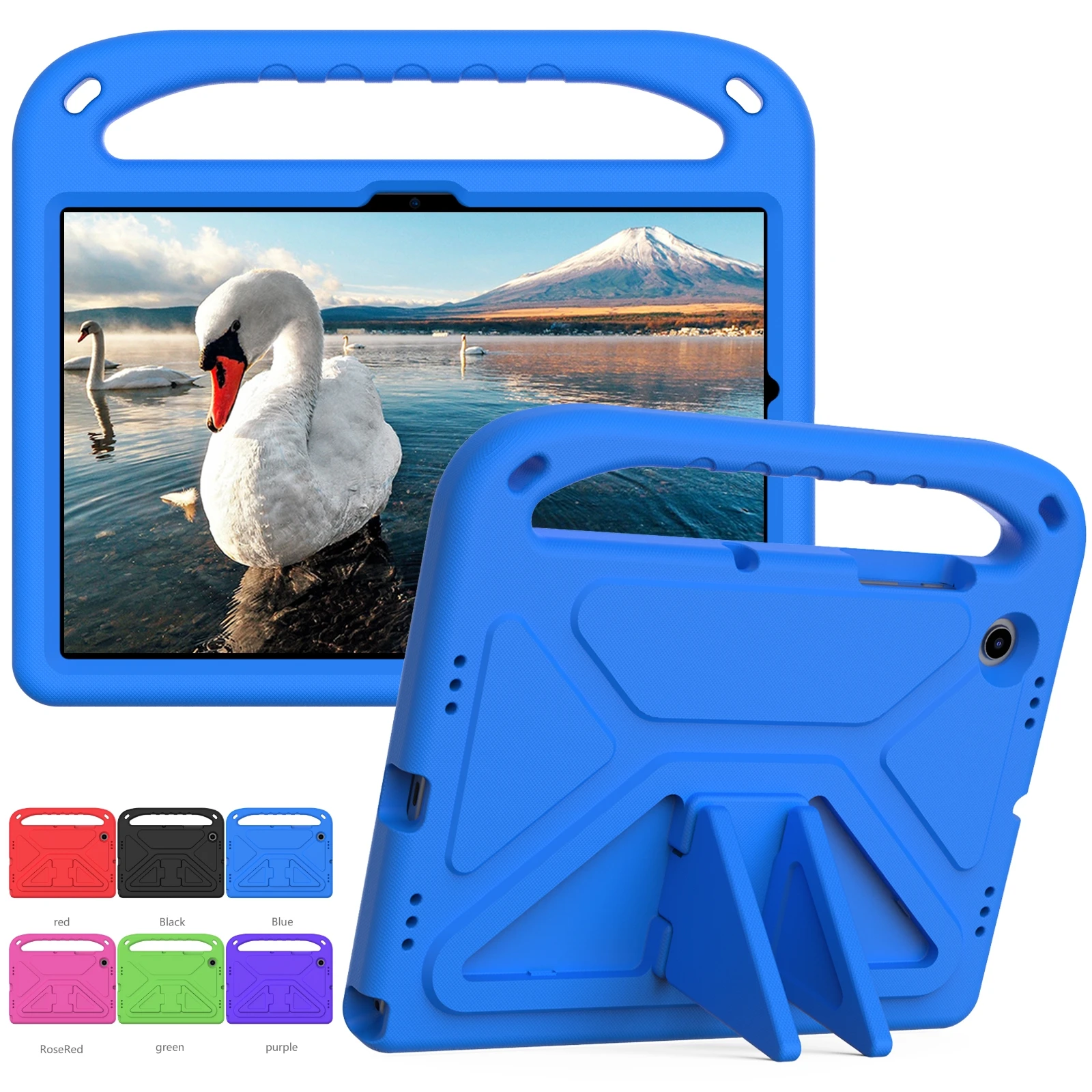Samsung Tablet S10 Accessories - Capa de EVA para Crianças para