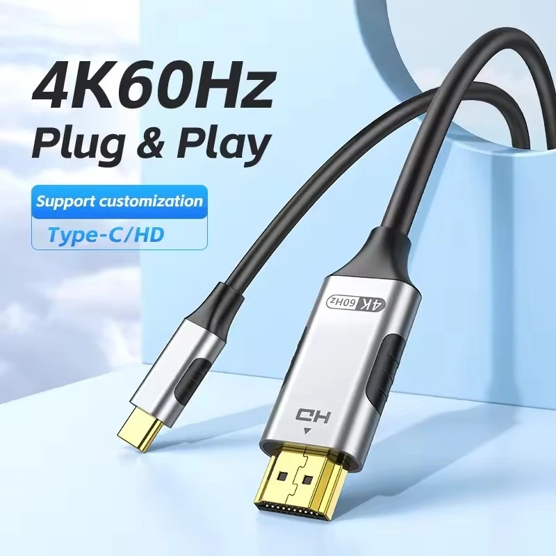 Hdmi Adapter Tablet - Cabo USB C para HDMI compatível
