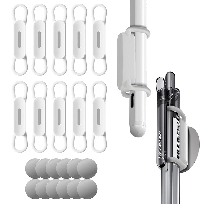 Tablet Drawing Accessories - Suporte magnético multifuncional de silicone ajustável