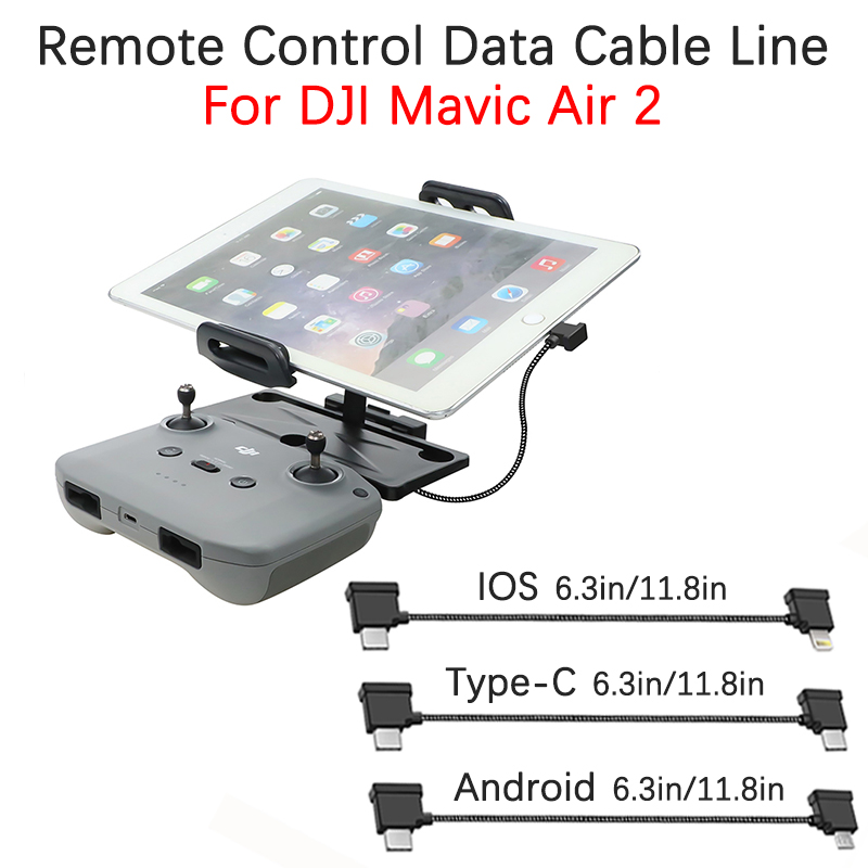 Accessories For Android Tablet - Para dji mavic3/air2/2s/mini 3/3pro drone controle