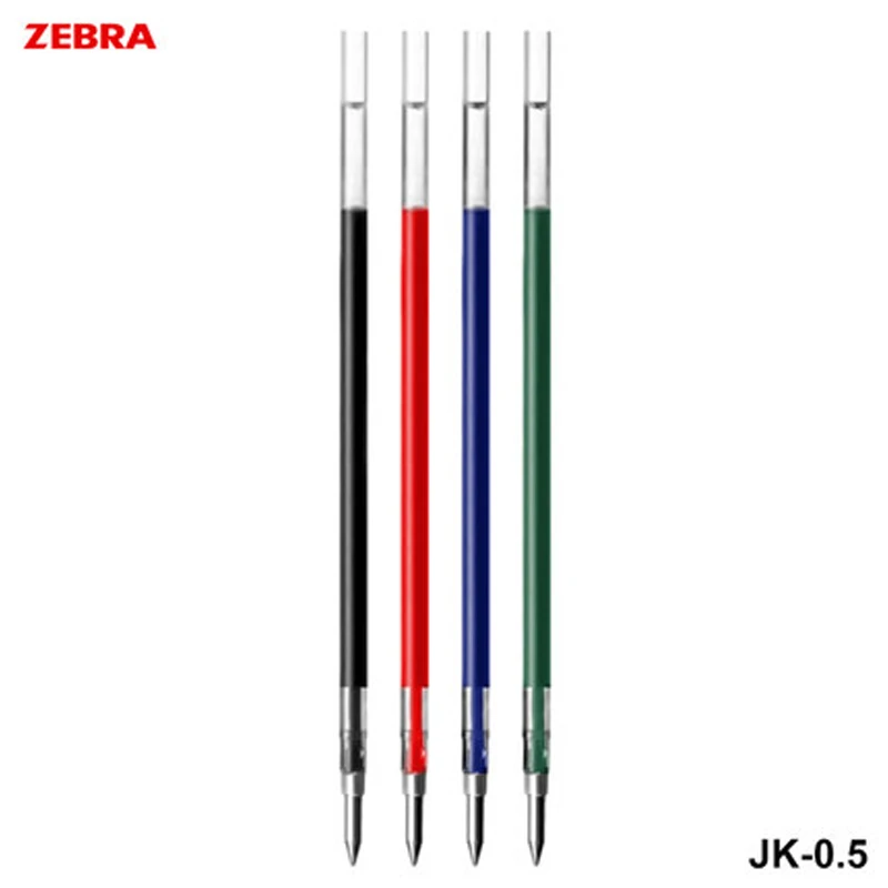 Zebra Tablet Accessories - 12 unidades de Refil Zebra JK-0.5