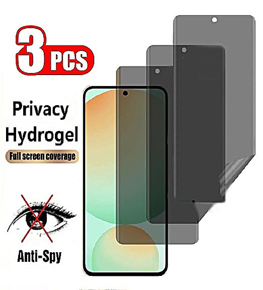 Vivo V40 - Película de Hidrogel de Privacidade (3