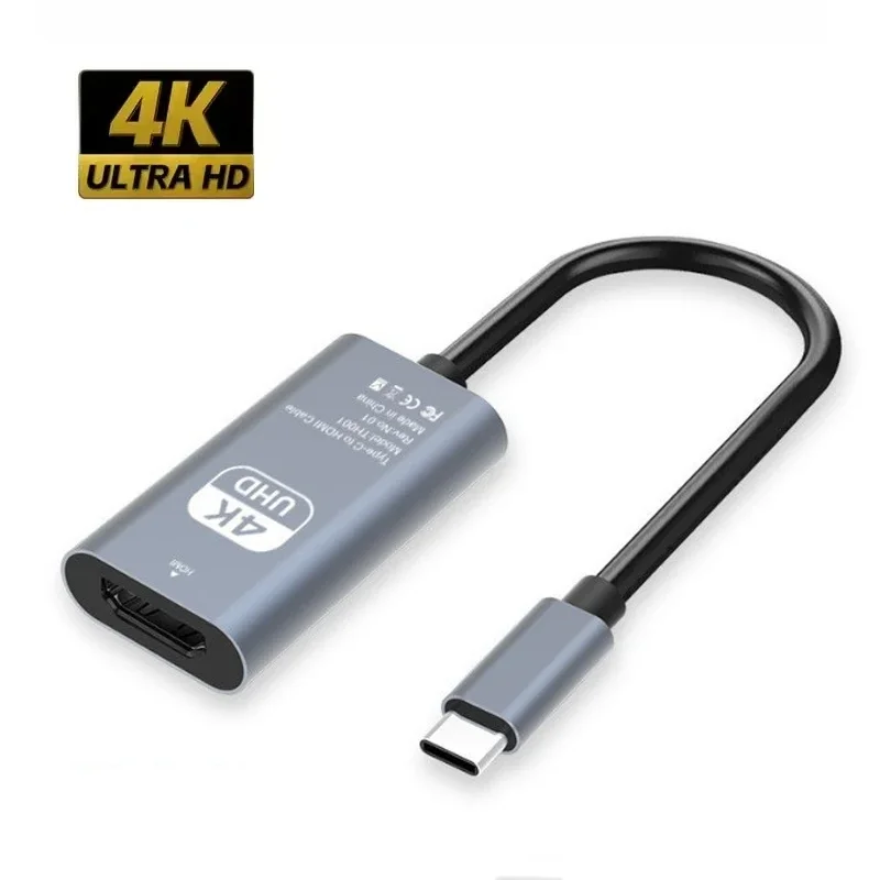 Hdmi Adapter Tablet - Adaptador TIPO C para HD 4K