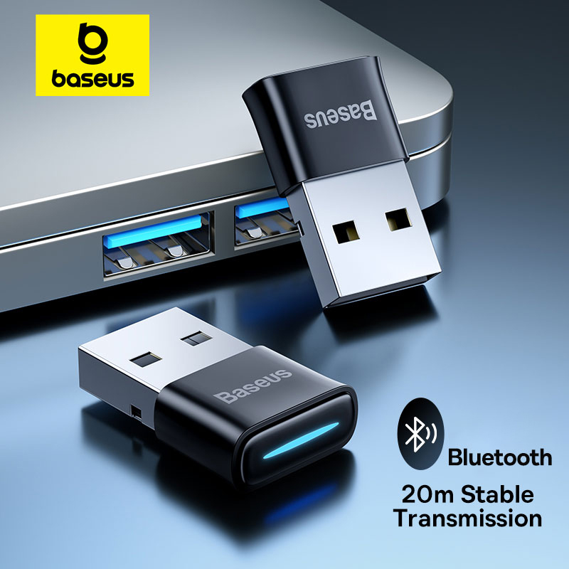 Accessories For Android Tablet - Baseus Adaptador Bluetooth USB Sem Fio