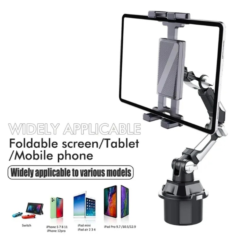 Accessories For Android Tablet - Suporte para copo de carro, suporte