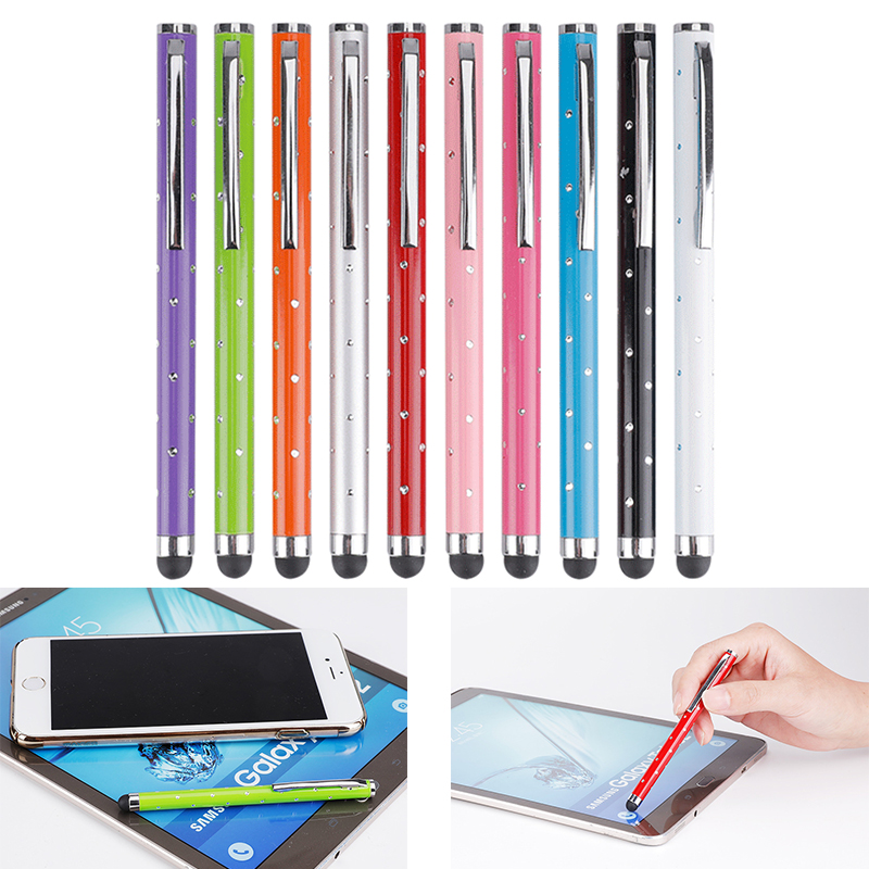 Tablet Drawing Accessories - Caneta Stylus Universal Capacitiva 8.0 Mantianxing