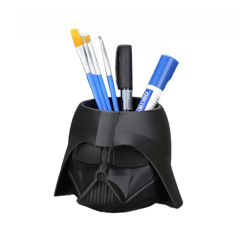 Case With Pencil Holder - Suporte para Canetas e Lápis Darth