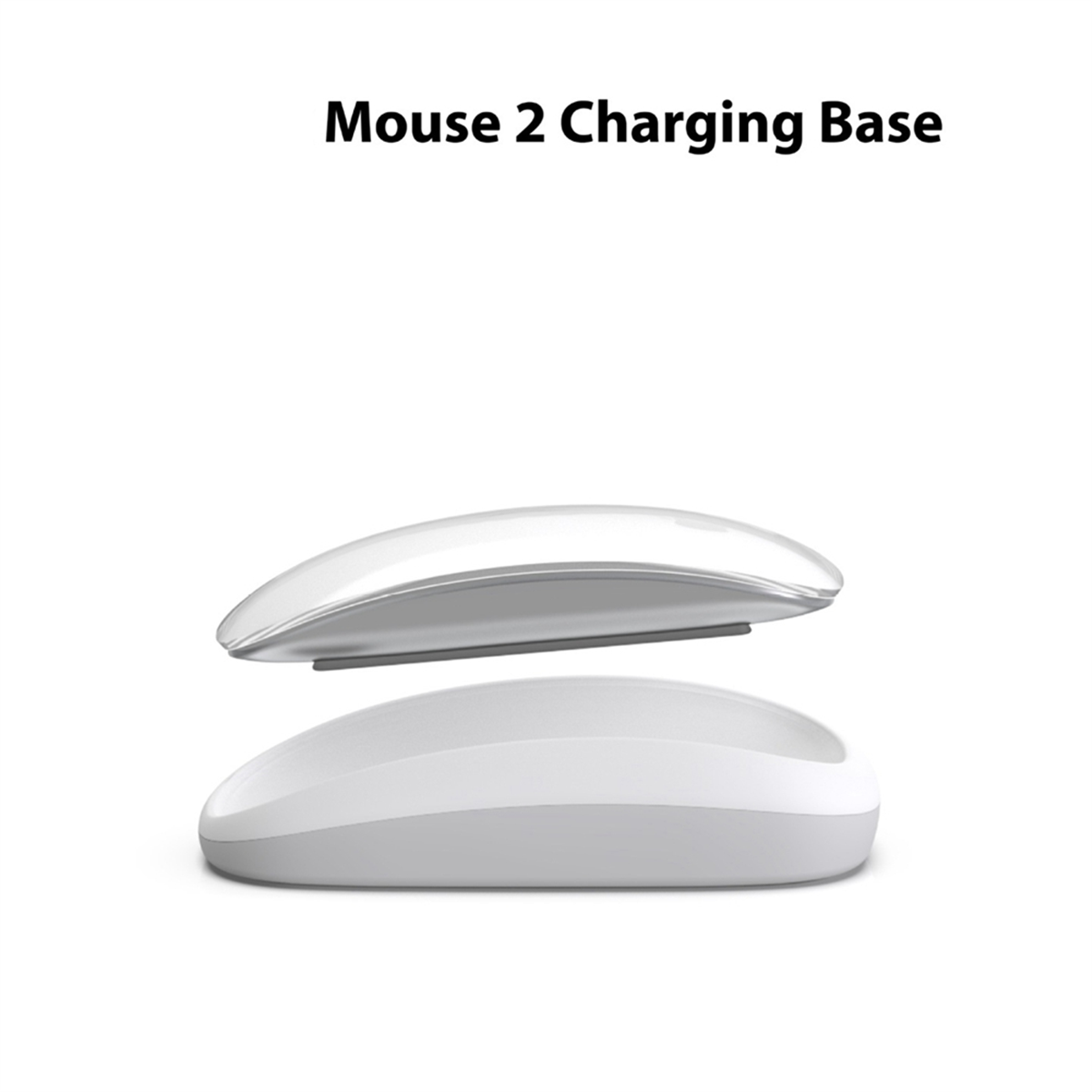 Wireless Charging Pad - Aa91 mouse dock para apple magic