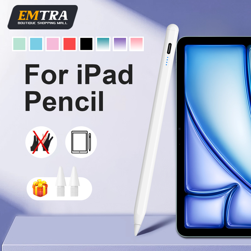 Tablet Accessories For Kids - Para apple pencil 2 palma rejeição