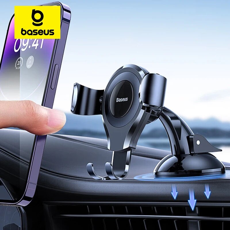 Accessories For Android Tablet - Baseus suporte do telefone do carro