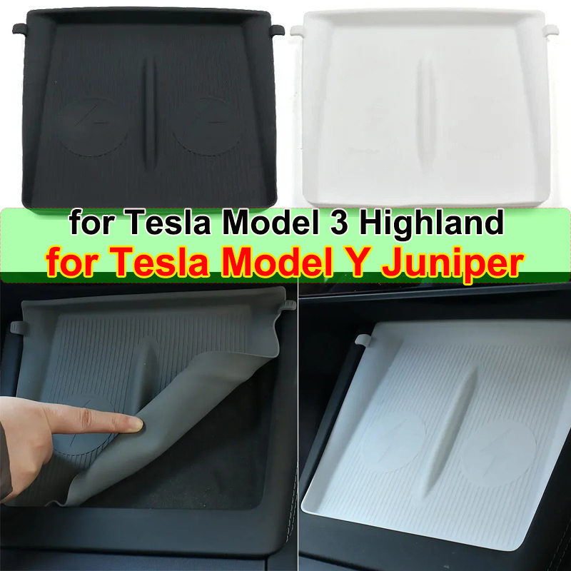 Wireless Charging Pad - Para tesla modelo y juniper 2025