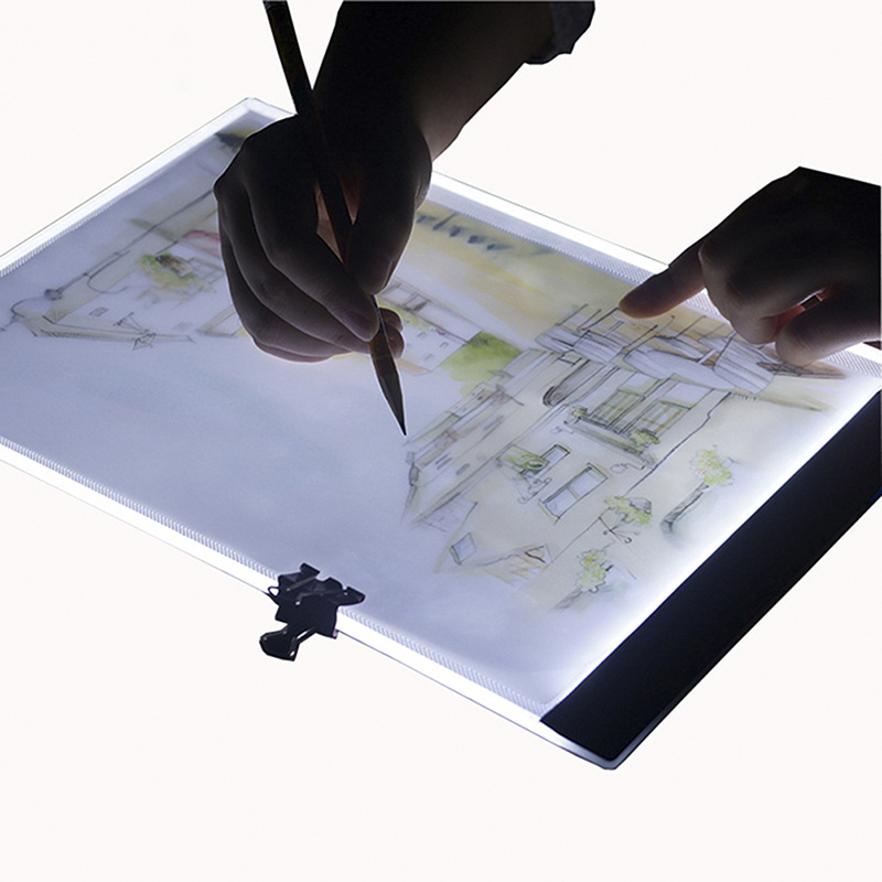 Tablet Drawing Accessories - Tablet desenho com caixa de luz