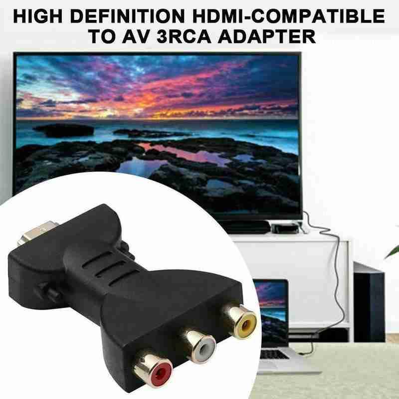 Hdmi Adapter Tablet - Conector de fio hdmi para av,