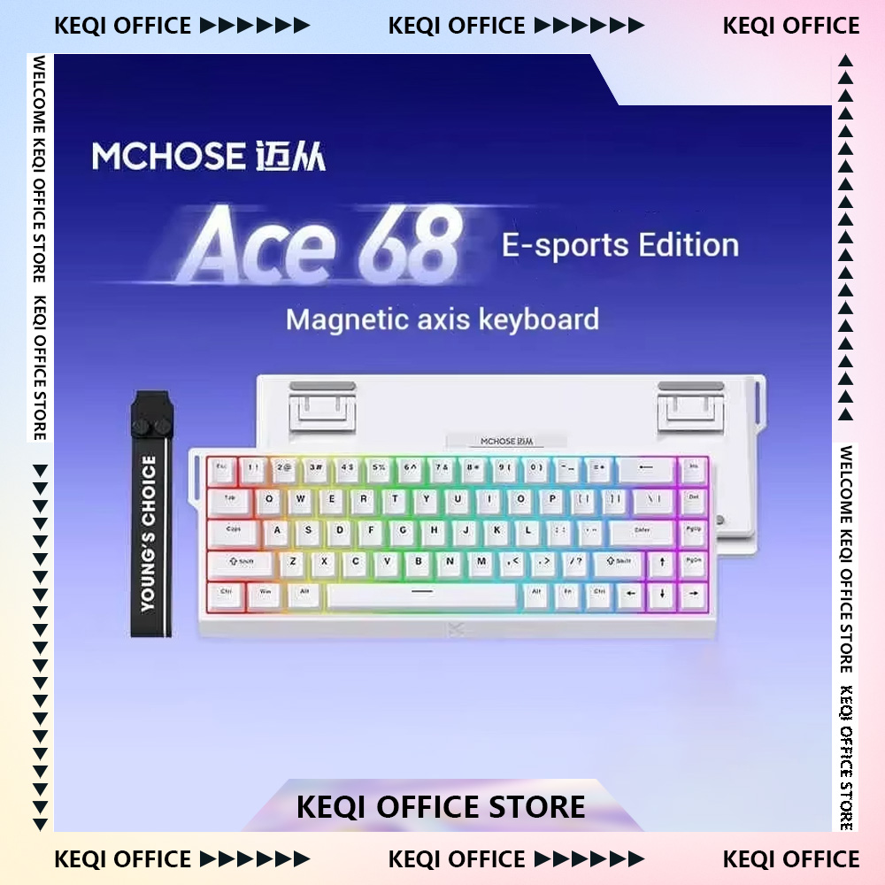 Tablet Accessories Uk - Mchose ace 60/68 pro interruptor magnético
