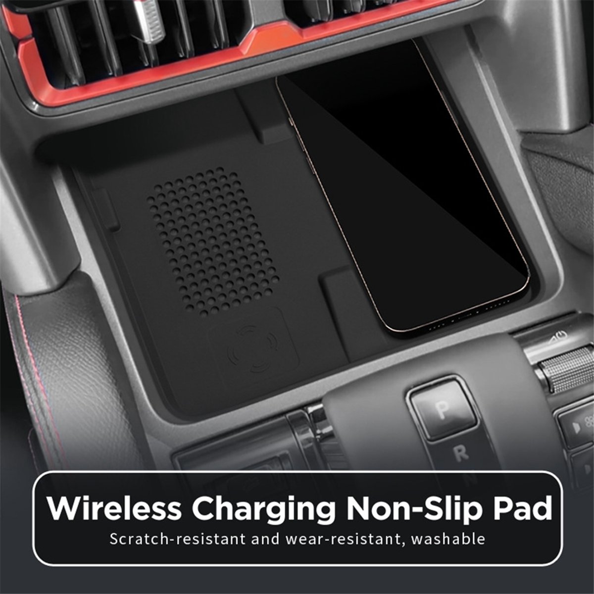 Wireless Charging Pad - Super Promoção: Base de Carregamento Sem