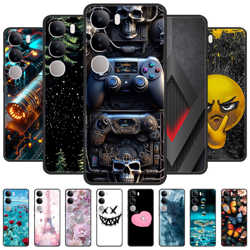 Vivo V40 - Capa para VIVO V40 SE 80W
