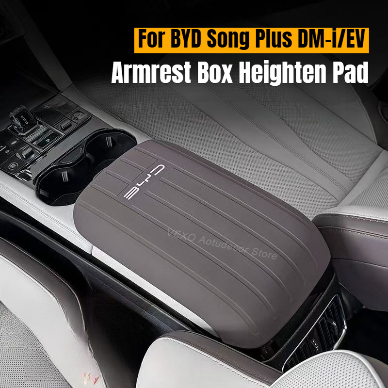 Wireless Charging Pad - Para BYD Song Plus DM-i EV