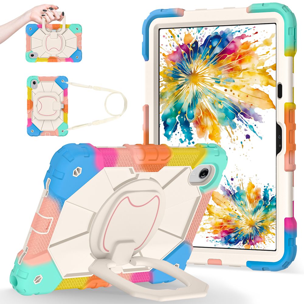 Lenovo Tablet M11 Accessories - 360 ° Capa rotativa robusta para