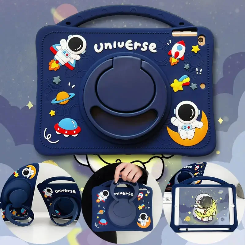Lenovo Tablet M11 Accessories - Capa infantil para xiaomi redmi pad