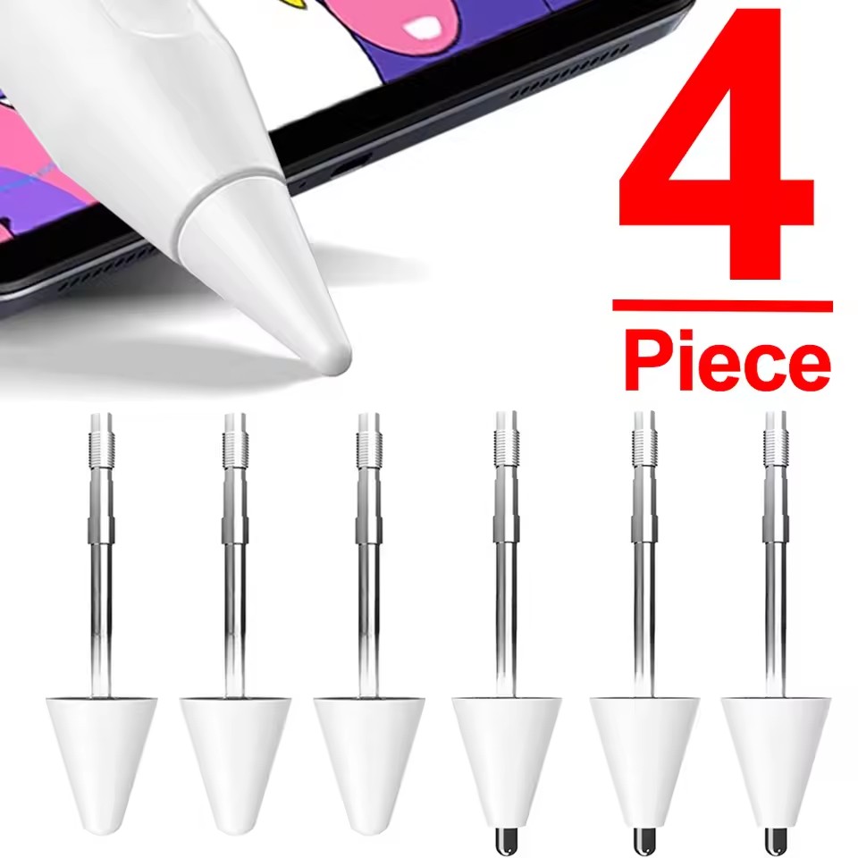 1/4 pçs substituição caneta st - Tablet Accessories For Kids avaliação e preço