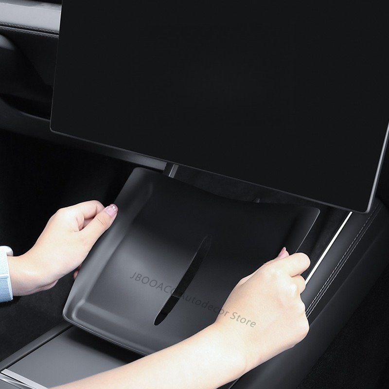 Para Tesla Model YL: Tapete de - Wireless Charging Pad avaliação e preço