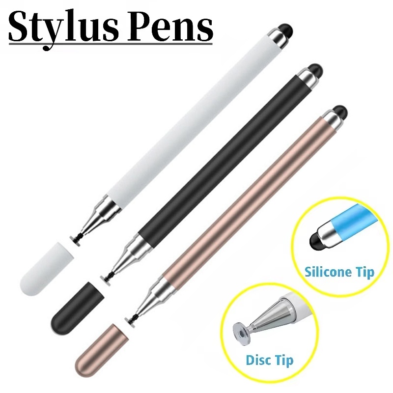 Caneta Stylus Universal 2 em 1 - Tablet Drawing Accessories avaliação e preço