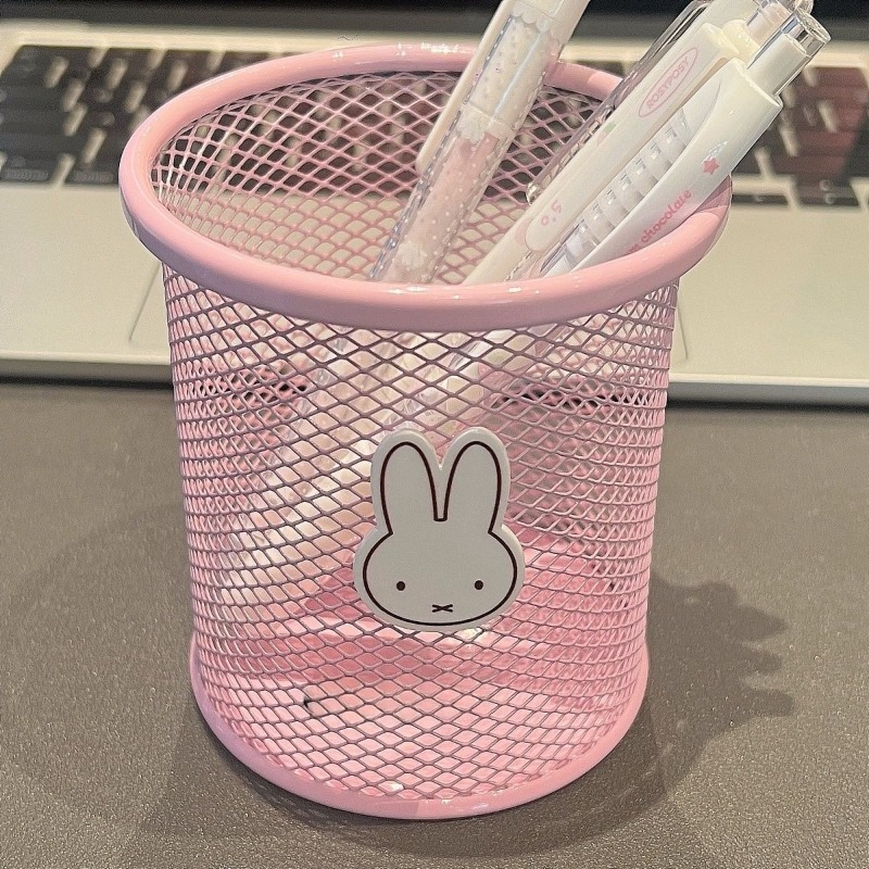 Novo Organizador de Mesa Miffy - Case With Pencil Holder avaliação e preço