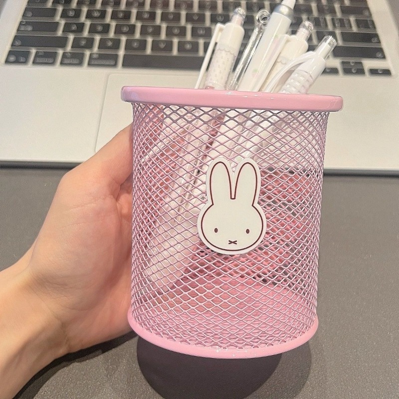 Novo Organizador de Mesa Miffy - Case With Pencil Holder avaliação e preço
