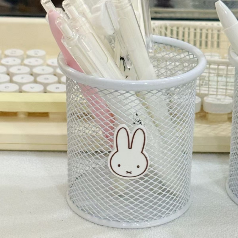 Novo Organizador de Mesa Miffy - Case With Pencil Holder avaliação e preço