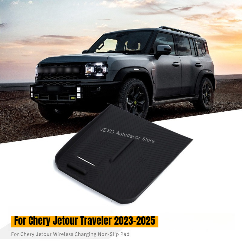 Para Chery Jetour Traveler 202 - Wireless Charging Pad avaliação e preço