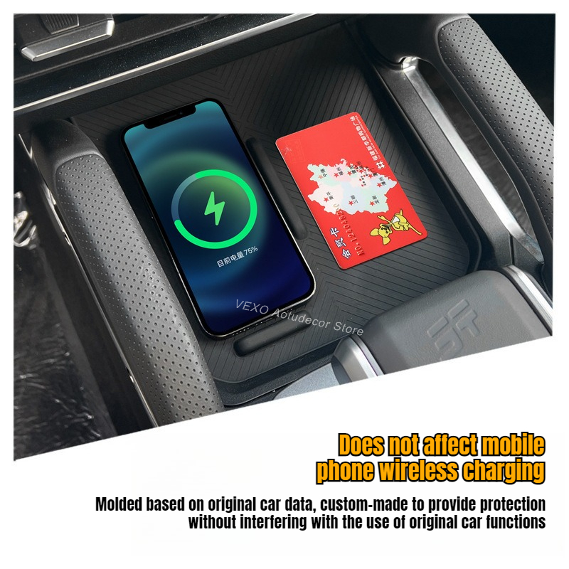 Para Chery Jetour Traveler 202 - Wireless Charging Pad avaliação e preço
