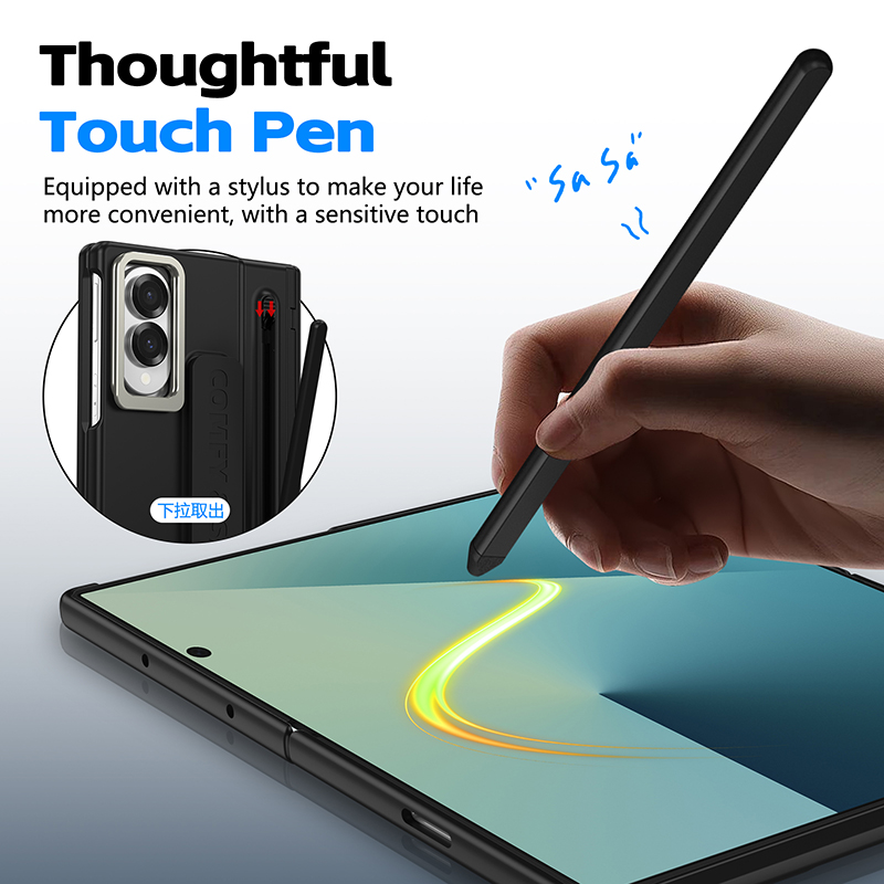 Capa Protetora com Suporte de  - Case With Pencil Holder avaliação e preço