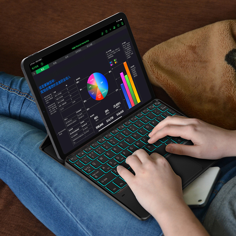 Teclado Bluetooth dobrável AJI - Accessories For Android Tablet avaliação e preço
