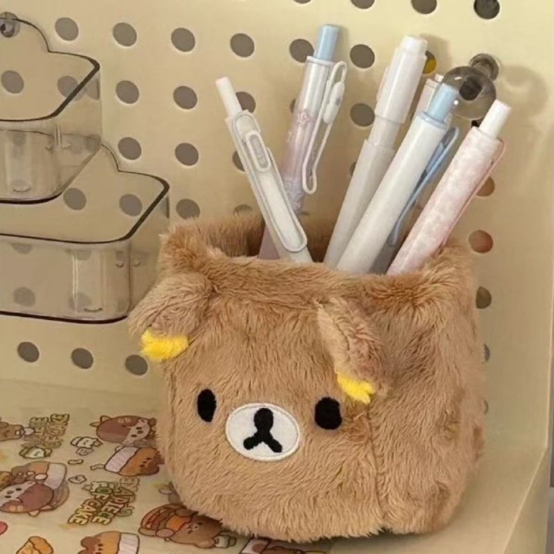 Suporte para canetas Rilakkuma - Case With Pencil Holder avaliação e preço