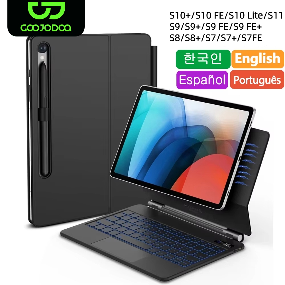 Teclado mágico para samsung ga - Lenovo Tablet M11 Accessories avaliação e preço