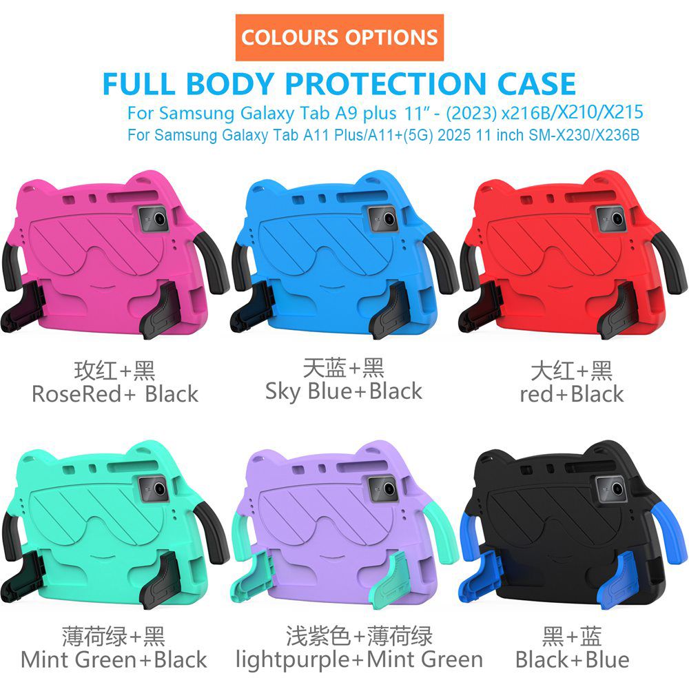 Capa para samsung galaxy tab a - Tablet A9 Accessories avaliação e preço