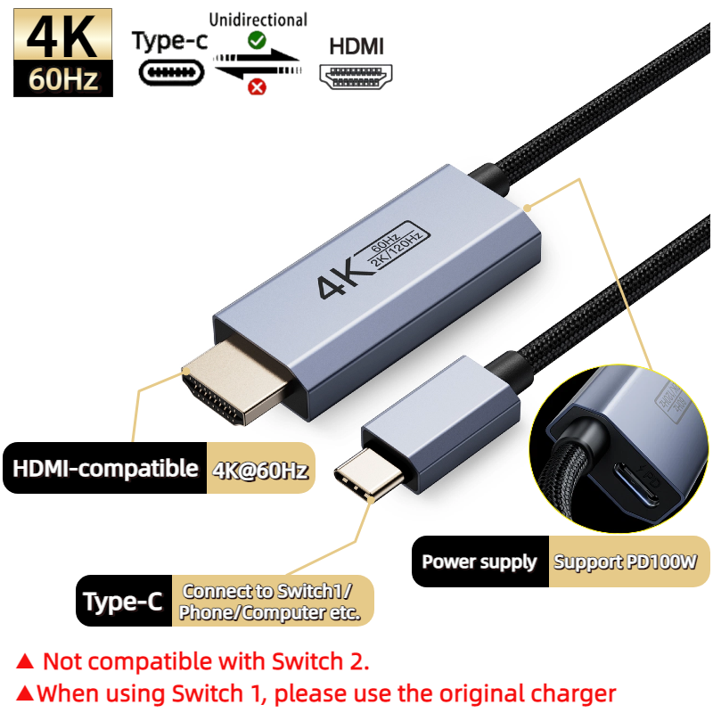 Dock para Nintendo Switch com  - Hdmi Adapter Tablet avaliação e preço