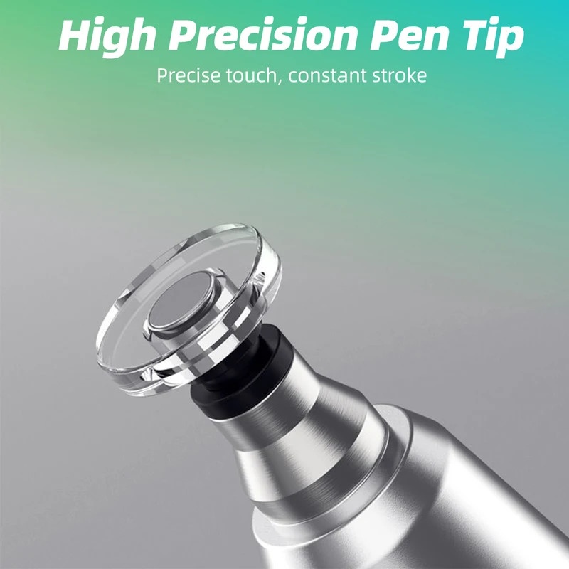 1/2/8 pçs 2 em 1 caneta stylus - Tablet Drawing Accessories avaliação e preço