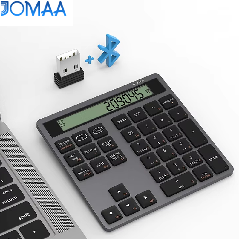 Teclado Numérico Sem Fio USB J - Tablet Accessories Uk avaliação e preço