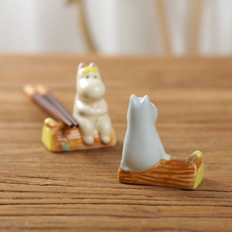 Moomin Adoráveis Figuras de Ca - Case With Pencil Holder avaliação e preço