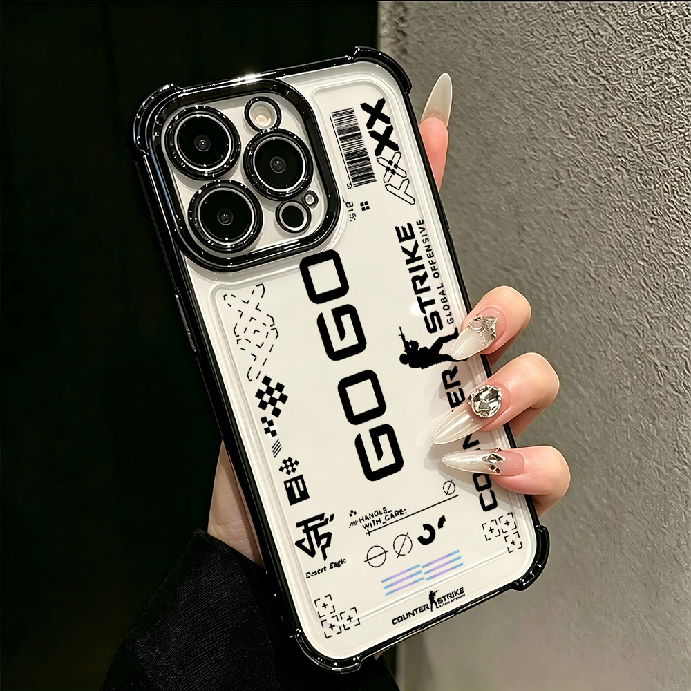 Capa de Telefone Clássica CSGO - Vivo V40 avaliação e preço
