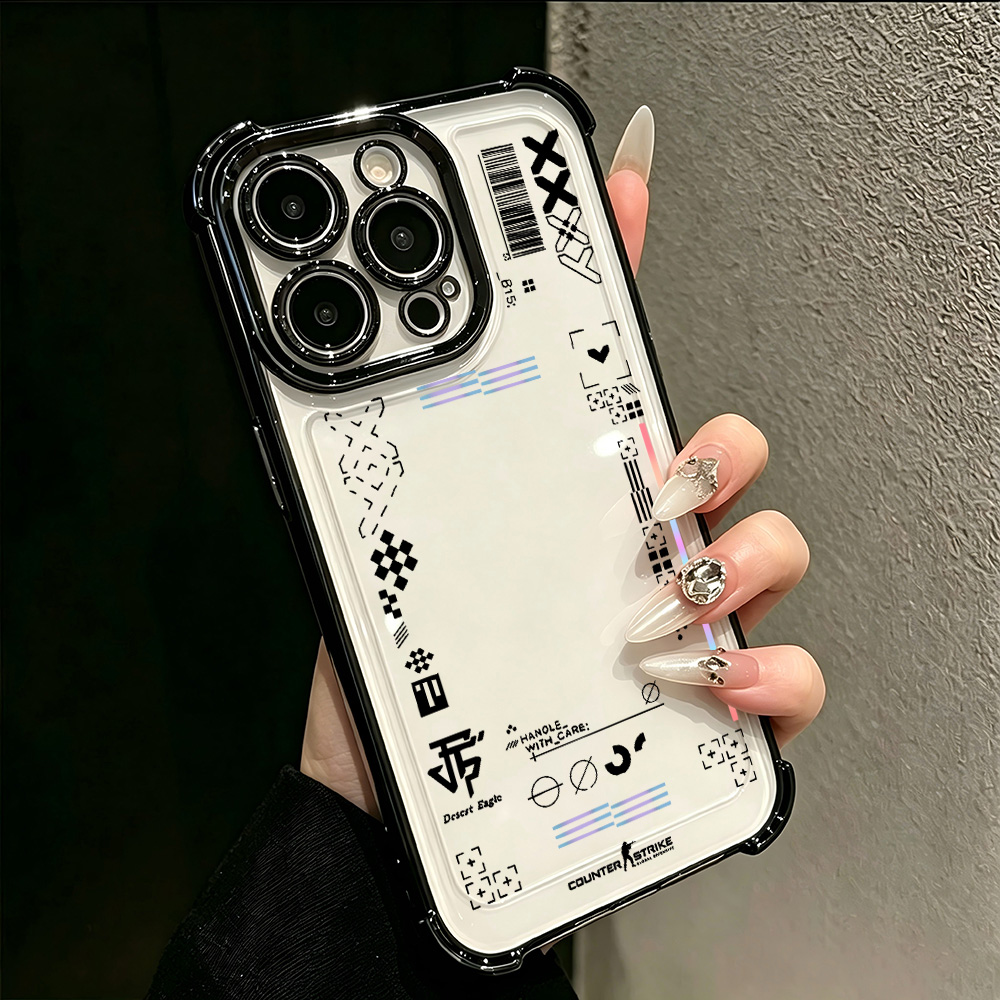 Capa de Telefone Clássica CSGO - Vivo V40 avaliação e preço