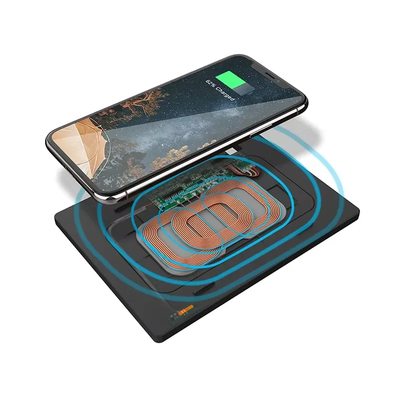 Carregador Sem Fio 10W para Ca - Wireless Charging Pad avaliação e preço