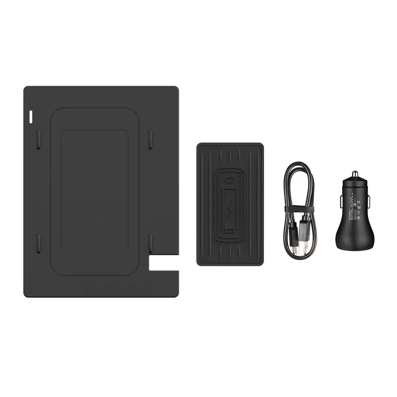 Carregador Sem Fio 10W para Ca - Wireless Charging Pad avaliação e preço