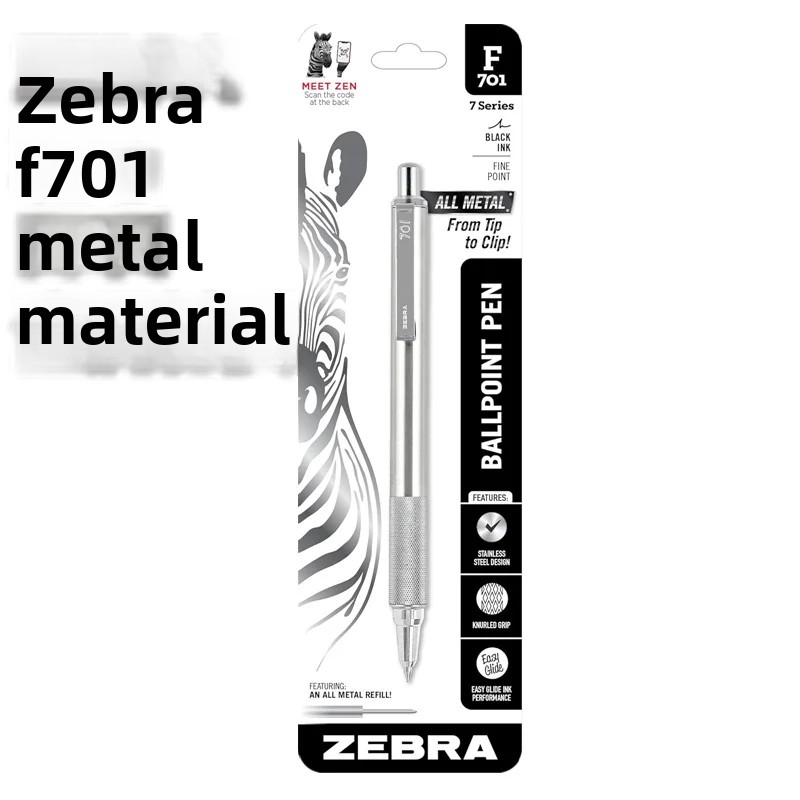 Caneta Esferográfica de Aço In - Zebra Tablet Accessories avaliação e preço