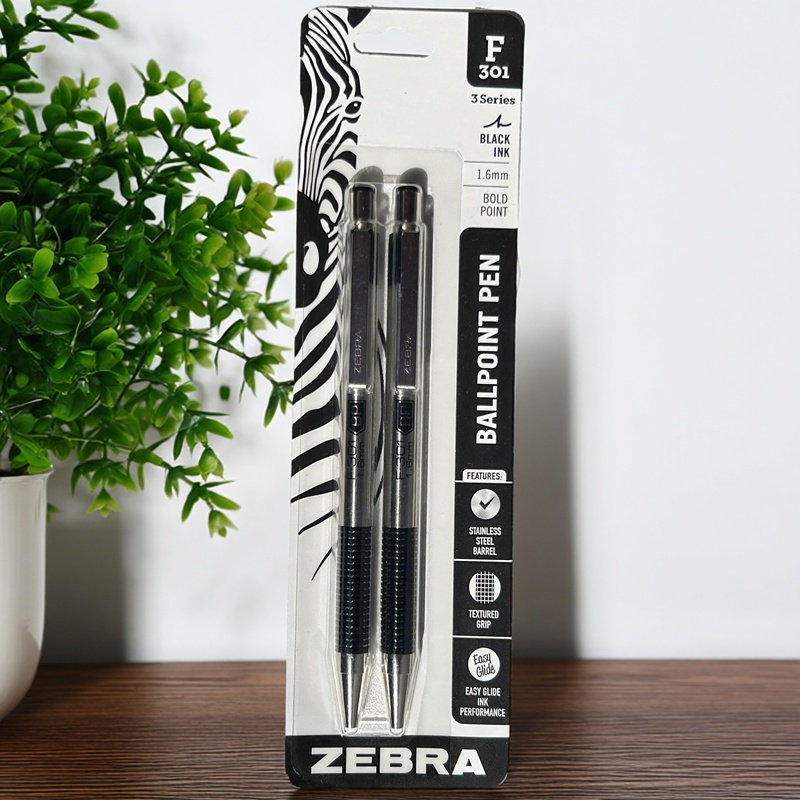 Caneta Esferográfica de Aço In - Zebra Tablet Accessories avaliação e preço