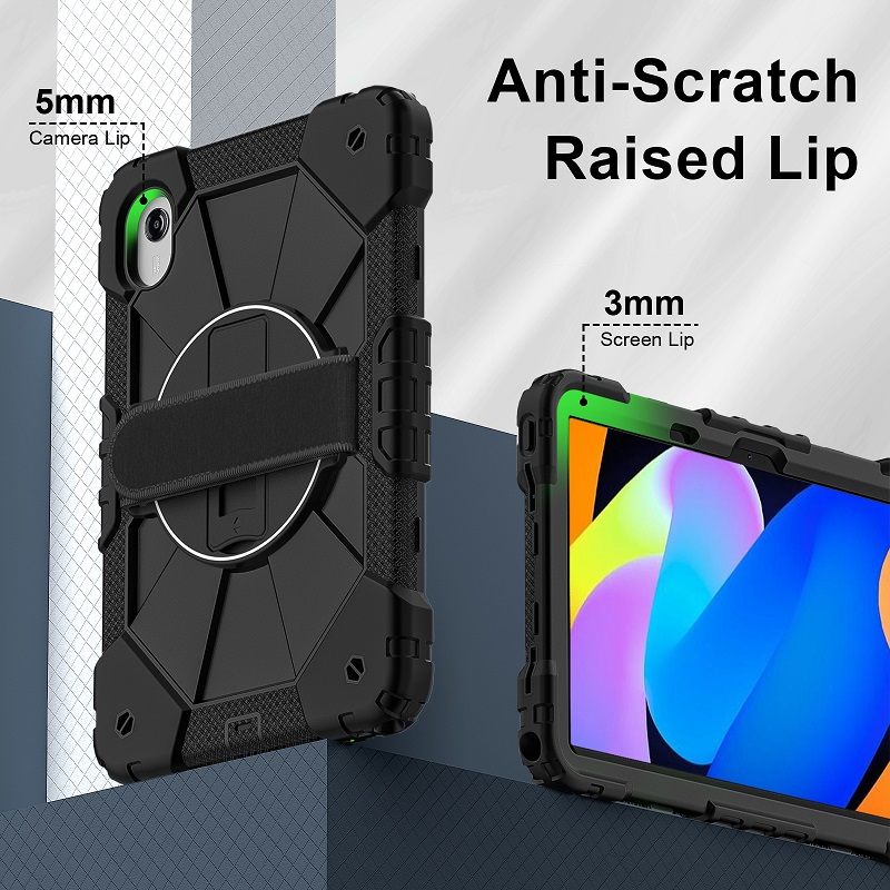 360 °   Capa rotativa robusta  - Lenovo Tablet M11 Accessories avaliação e preço