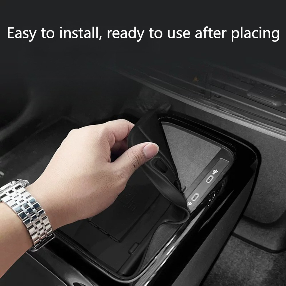 Para VW ID.3 2021-2026: Caixa  - Wireless Charging Pad avaliação e preço