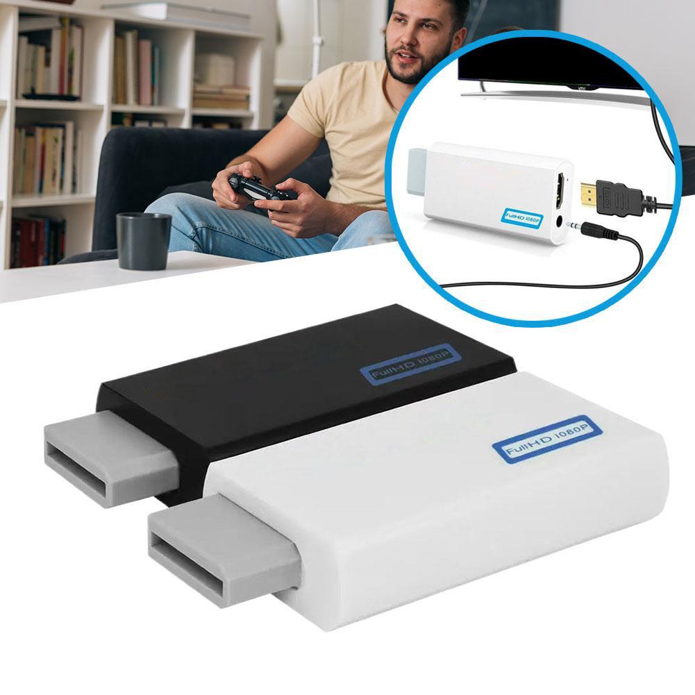 Full HD 1080P WII para HDMI 3. - Hdmi Adapter Tablet avaliação e preço